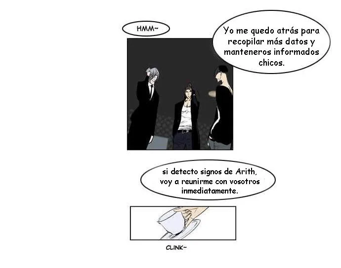 Noblesse Capítulo 146 en Línea - página 10