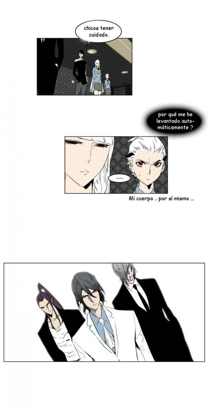 Noblesse Capítulo 146 en Línea - página 12