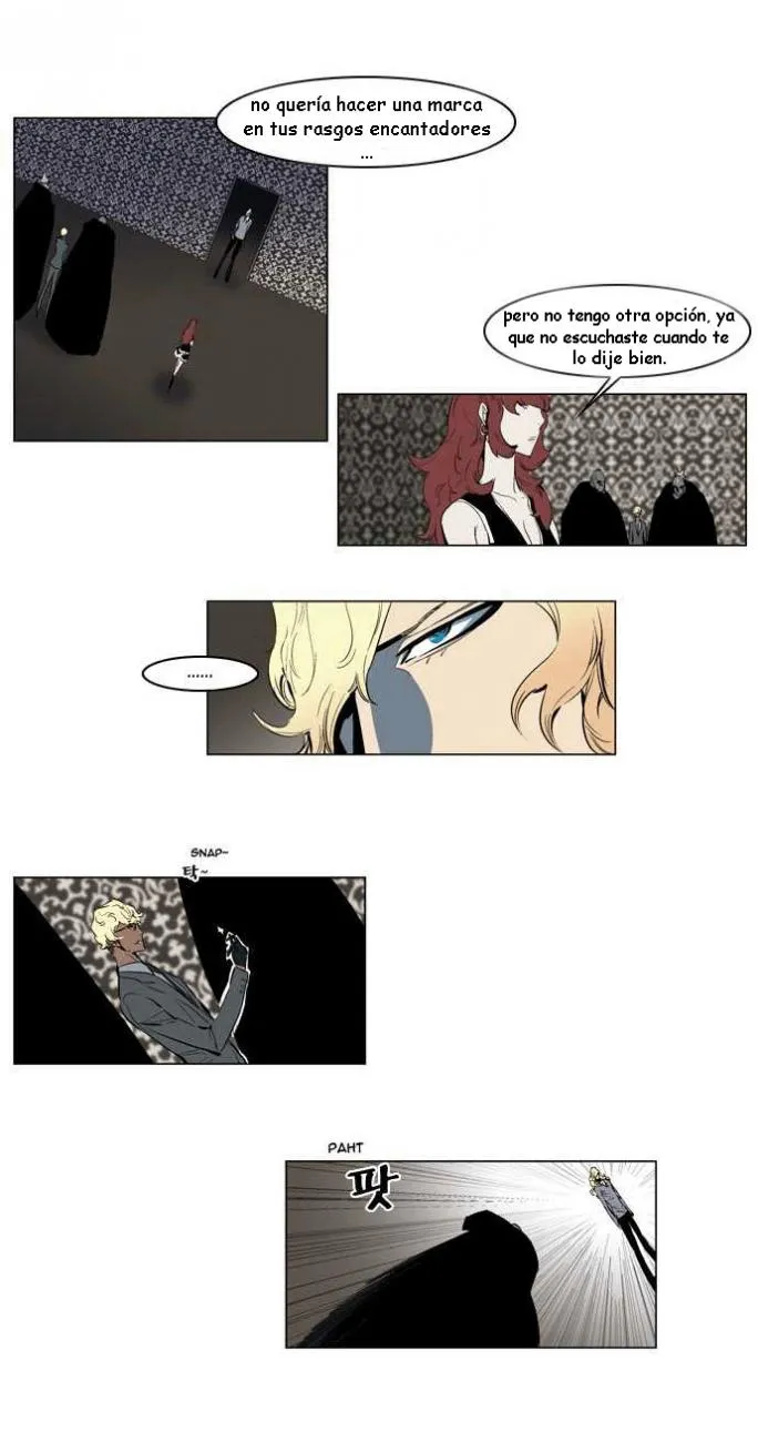Noblesse Capítulo 146 en Línea - página 13