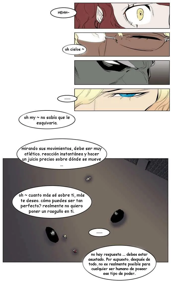Noblesse Capítulo 146 en Línea - página 15