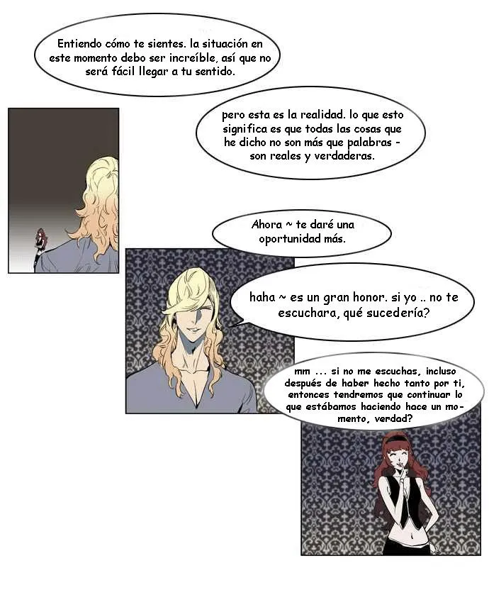 Noblesse Capítulo 146 en Línea - página 16