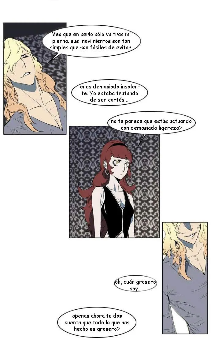 Noblesse Capítulo 146 en Línea - página 21