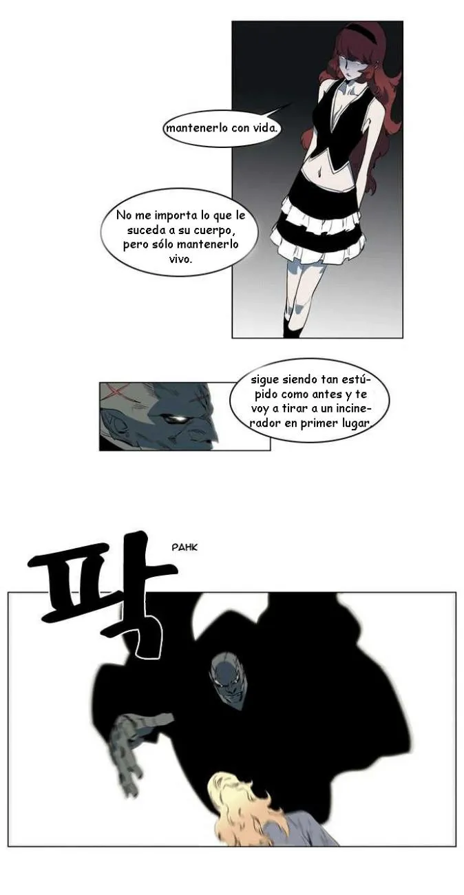 Noblesse Capítulo 146 en Línea - página 23