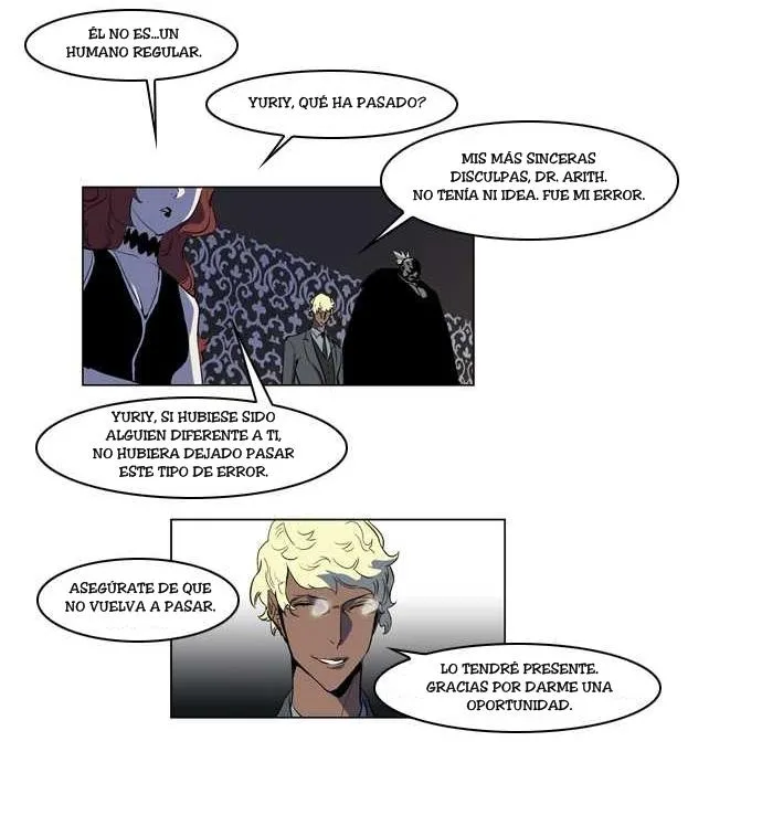 Noblesse Capítulo 147 en Línea - página 2