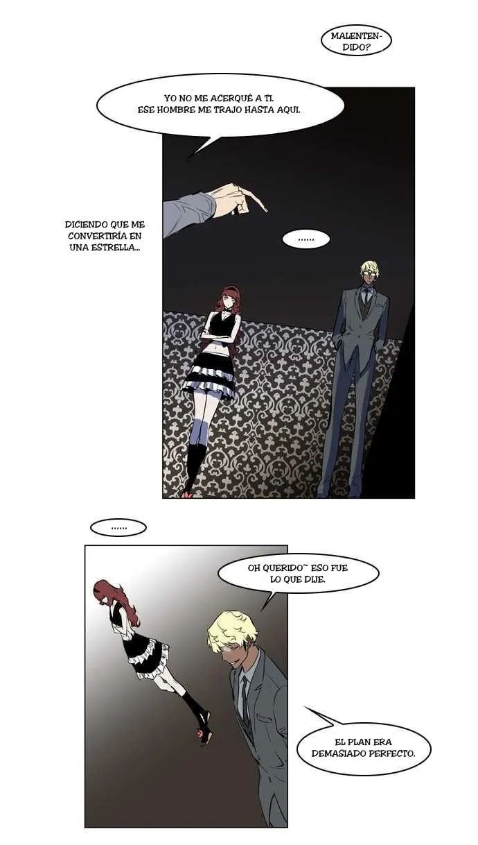 Noblesse Capítulo 147 en Línea - página 4