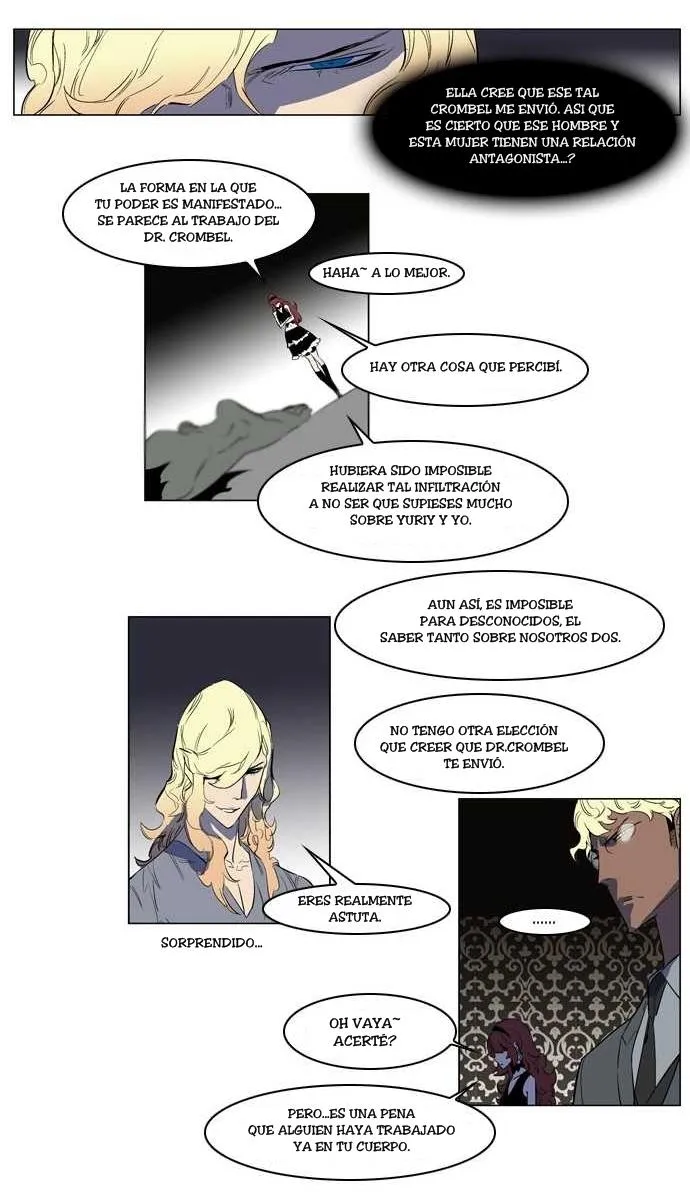 Noblesse Capítulo 147 en Línea - página 6