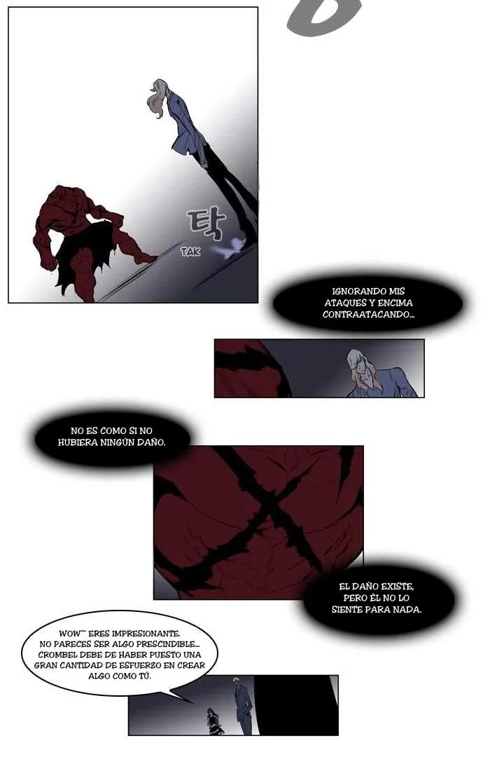 Noblesse Capítulo 147 en Línea - página 12