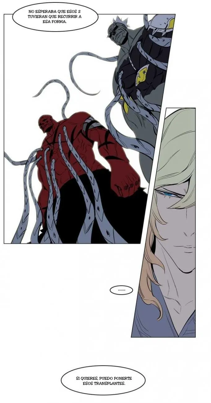 Noblesse Capítulo 147 en Línea - página 19