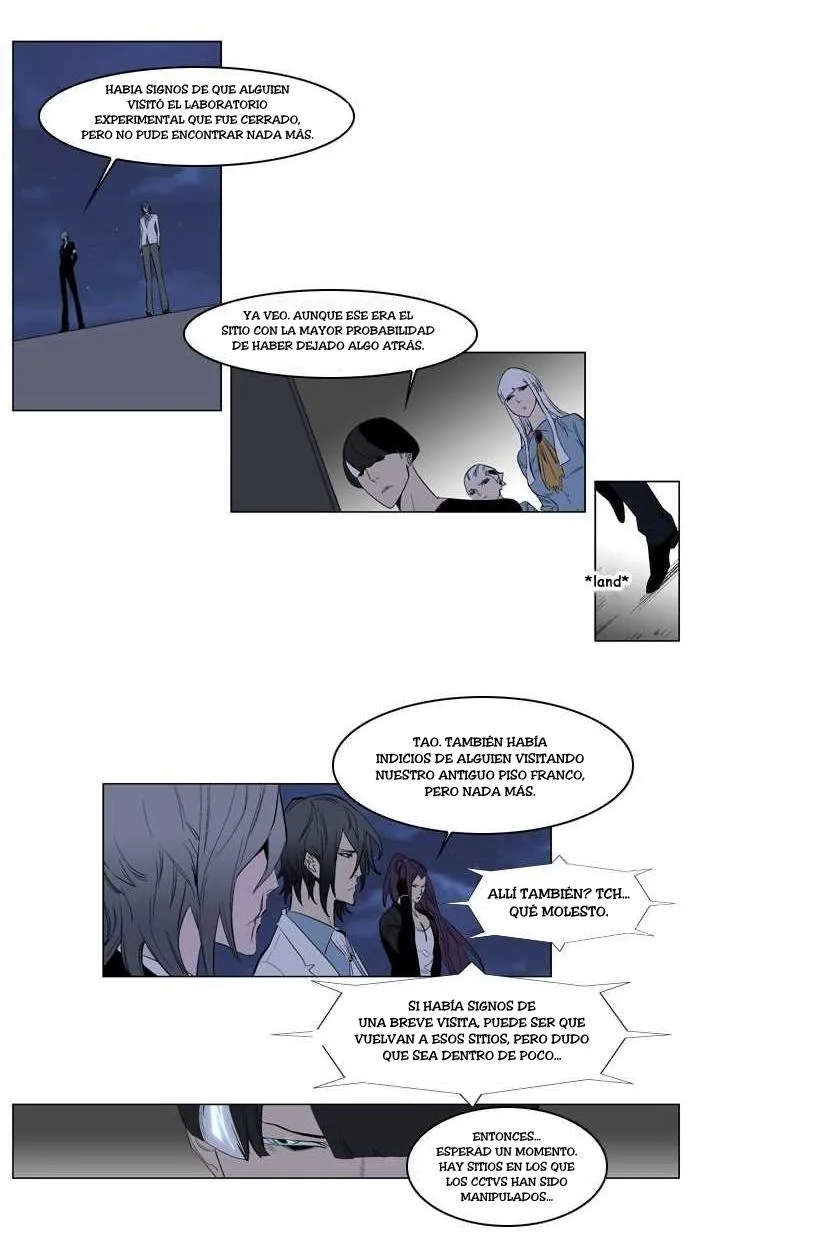 Noblesse Capítulo 148 en Línea - página 2