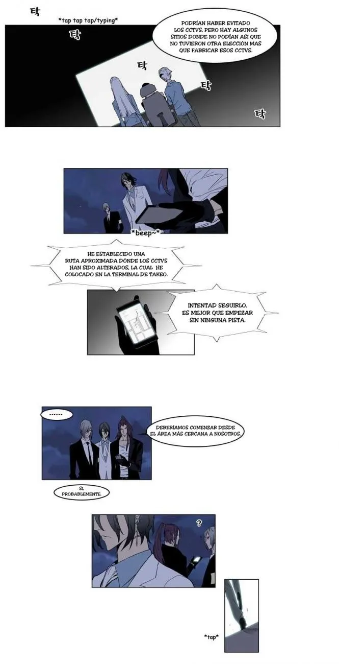 Noblesse Capítulo 148 en Línea - página 3