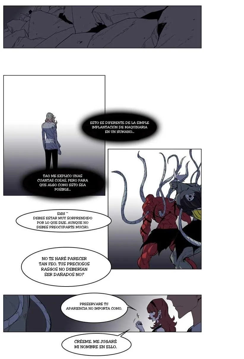 Noblesse Capítulo 148 en Línea - página 5