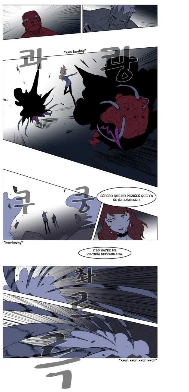 Noblesse Capítulo 148 en Línea - página 9