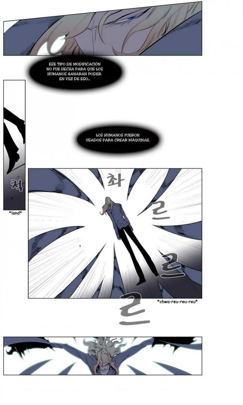 Noblesse Capítulo 148 en Línea - página 11