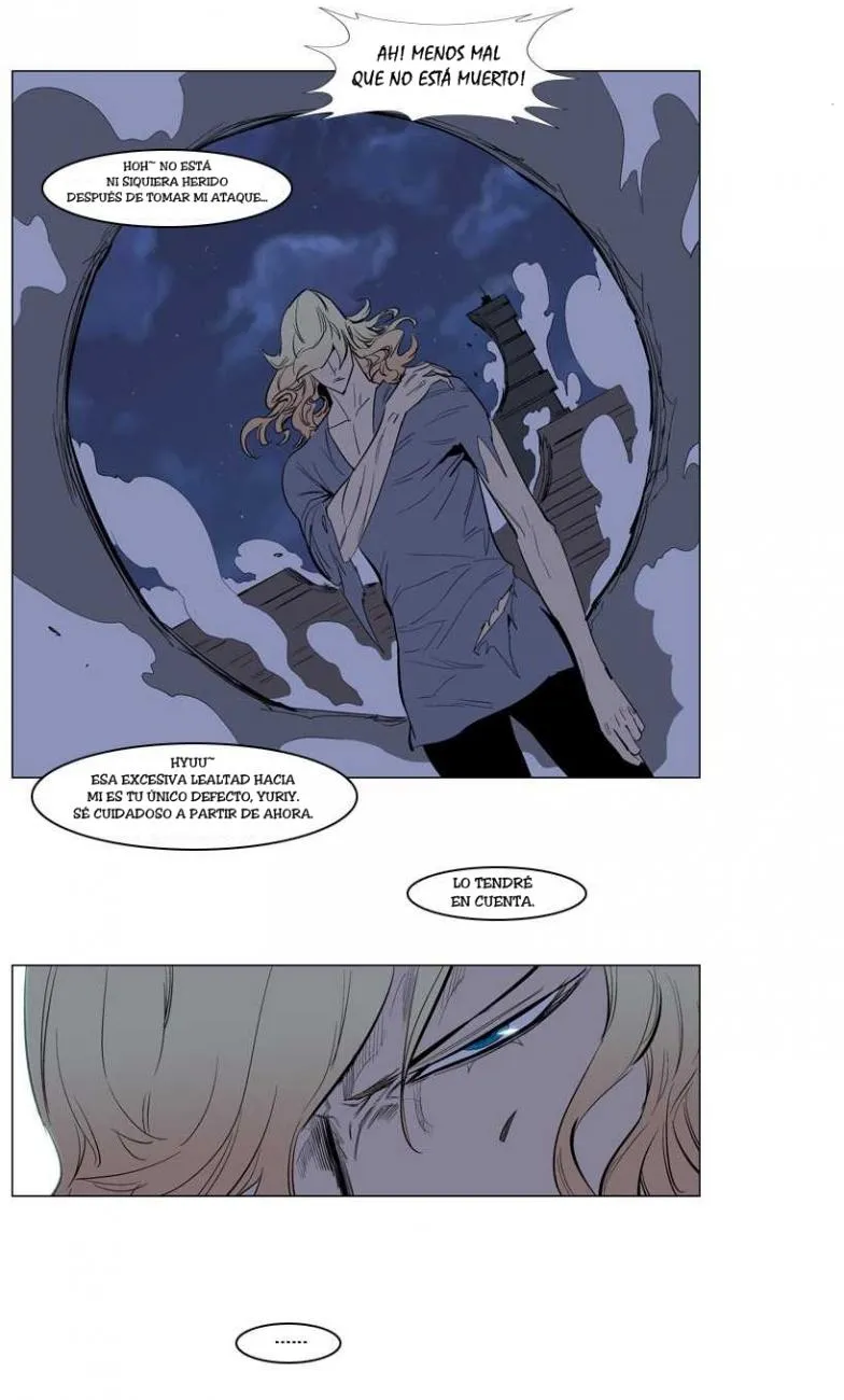 Noblesse Capítulo 148 en Línea - página 16