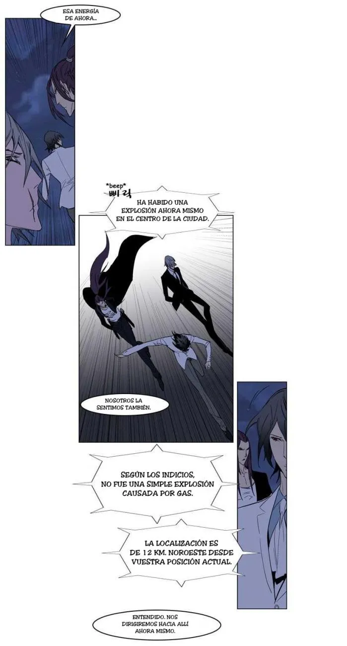 Noblesse Capítulo 149 en Línea - página 3