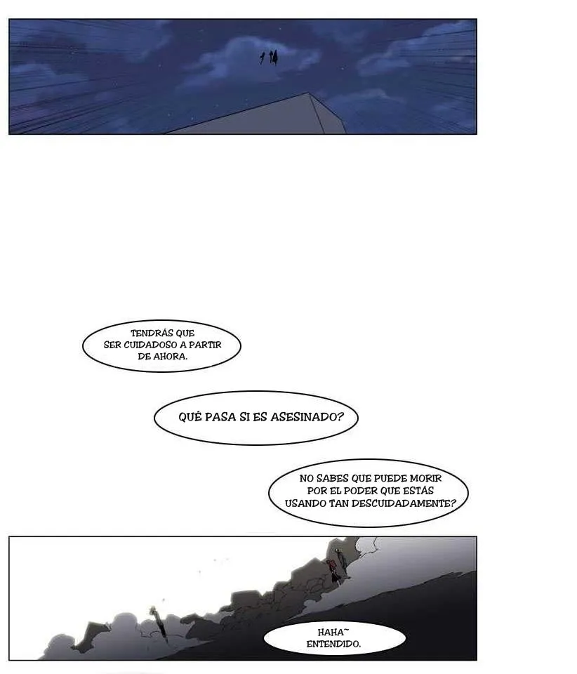 Noblesse Capítulo 149 en Línea - página 4