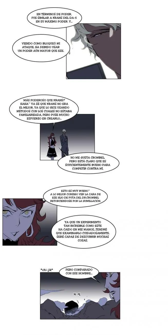 Noblesse Capítulo 149 en Línea - página 7