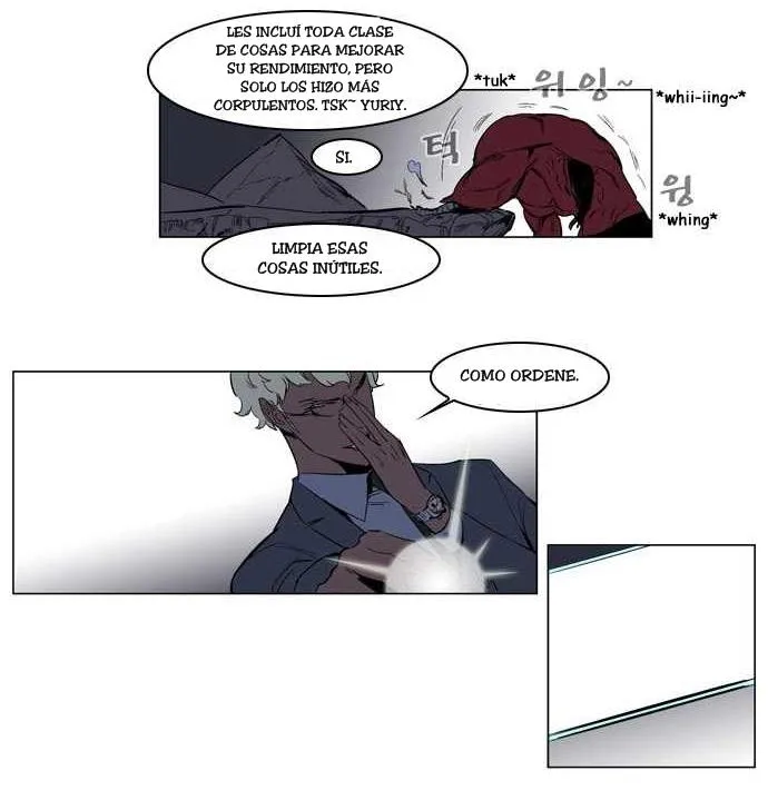 Noblesse Capítulo 149 en Línea - página 9