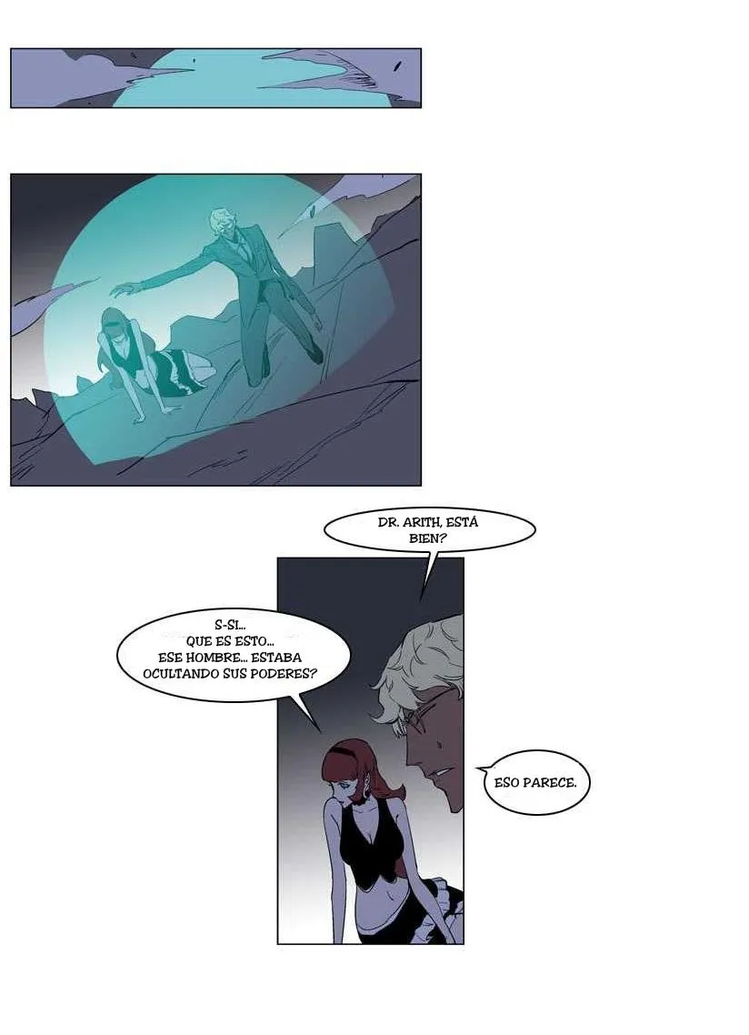 Noblesse Capítulo 149 en Línea - página 16