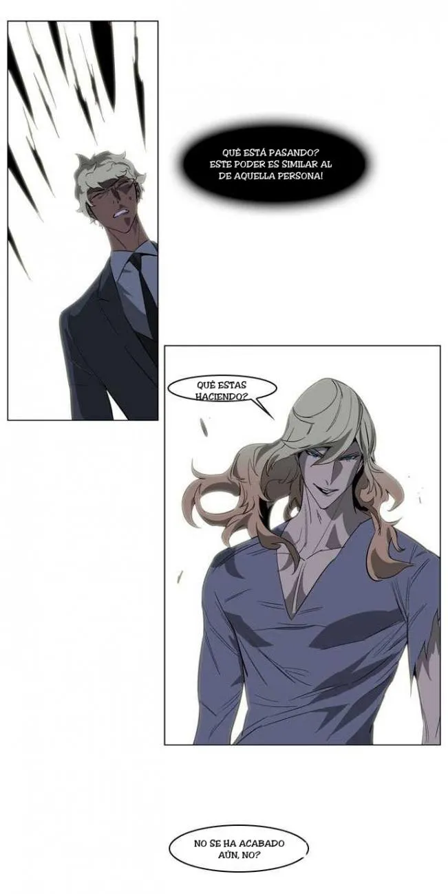 Noblesse Capítulo 149 en Línea - página 21