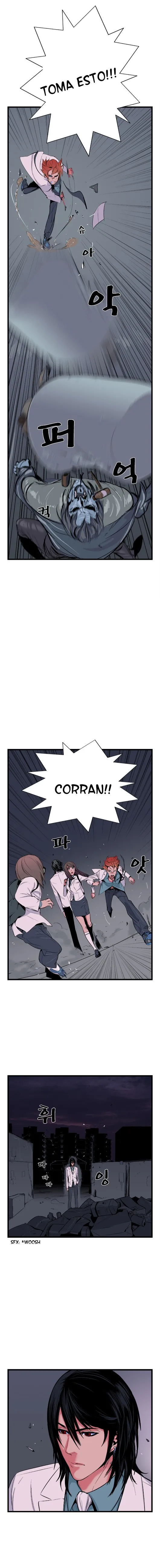 Noblesse Capítulo 15 en Línea - página 2