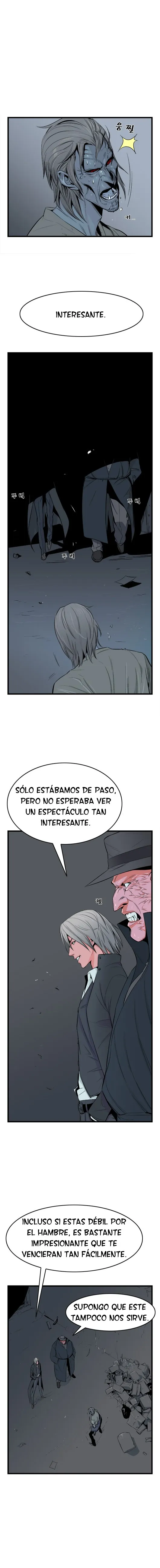 Noblesse Capítulo 15 en Línea - página 4