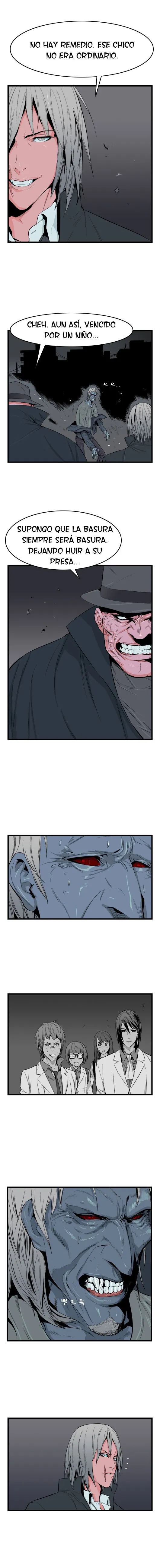 Noblesse Capítulo 15 en Línea - página 5