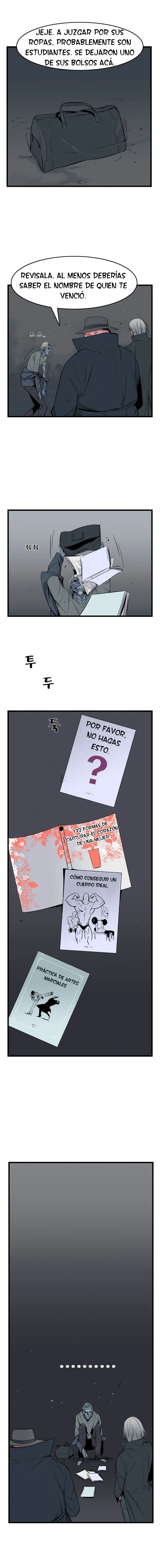 Noblesse Capítulo 15 en Línea - página 6