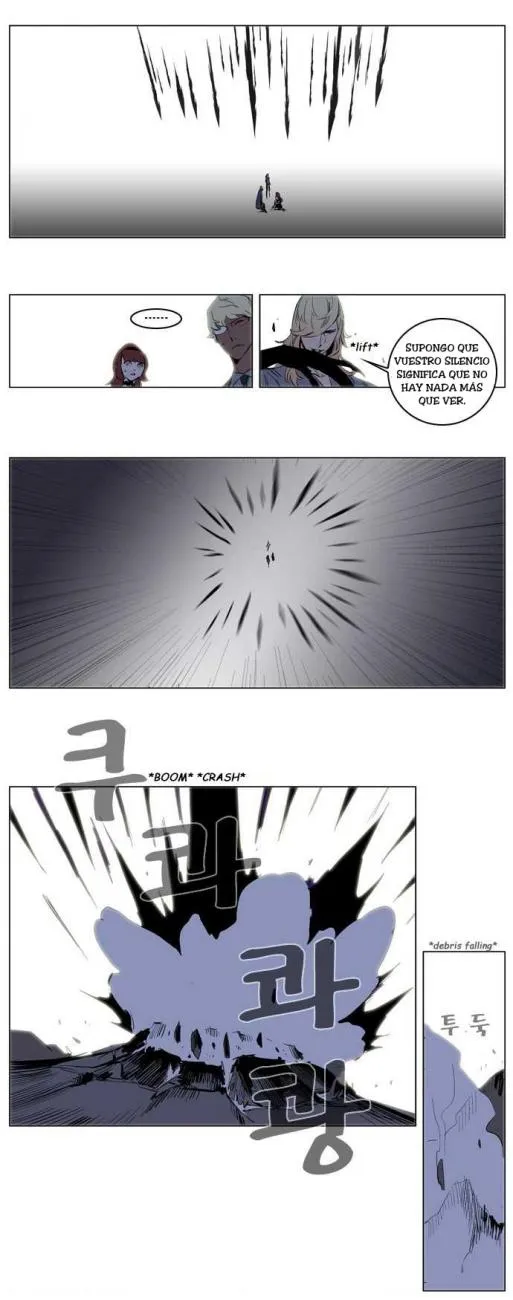 Noblesse Capítulo 150 en Línea - página 2