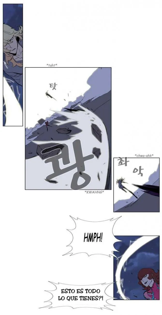 Noblesse Capítulo 150 en Línea - página 6