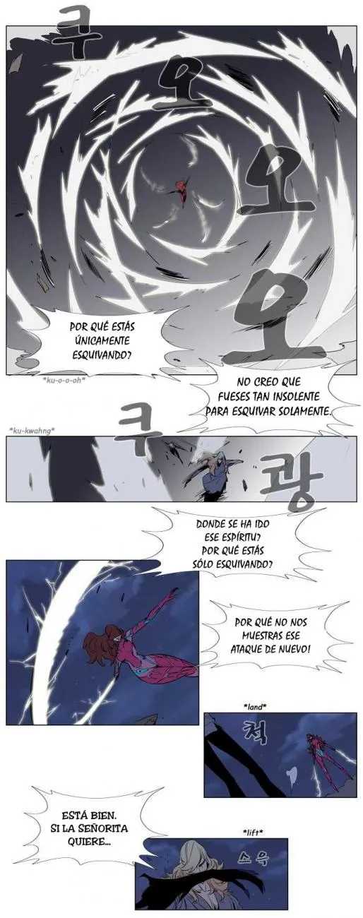 Noblesse Capítulo 150 en Línea - página 10