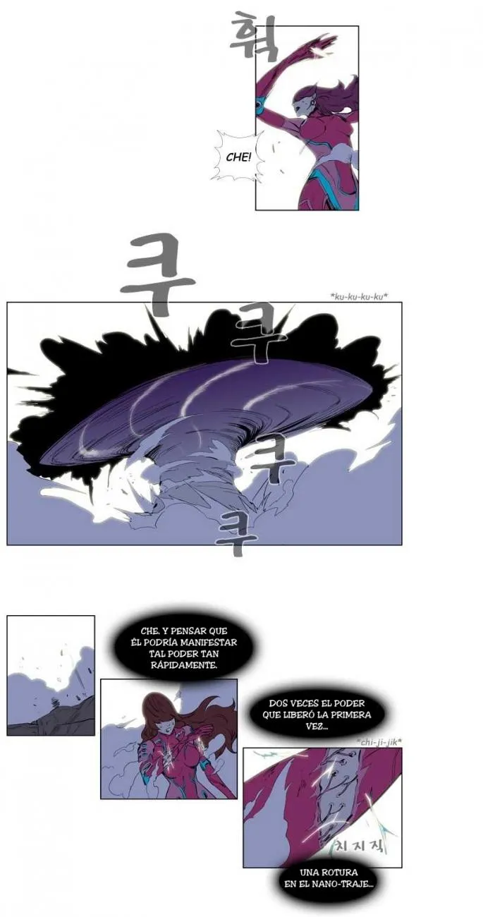 Noblesse Capítulo 150 en Línea - página 14