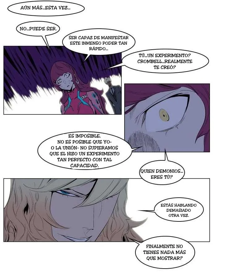 Noblesse Capítulo 150 en Línea - página 17