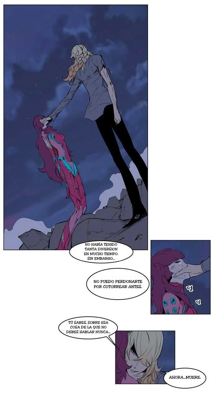 Noblesse Capítulo 150 en Línea - página 20
