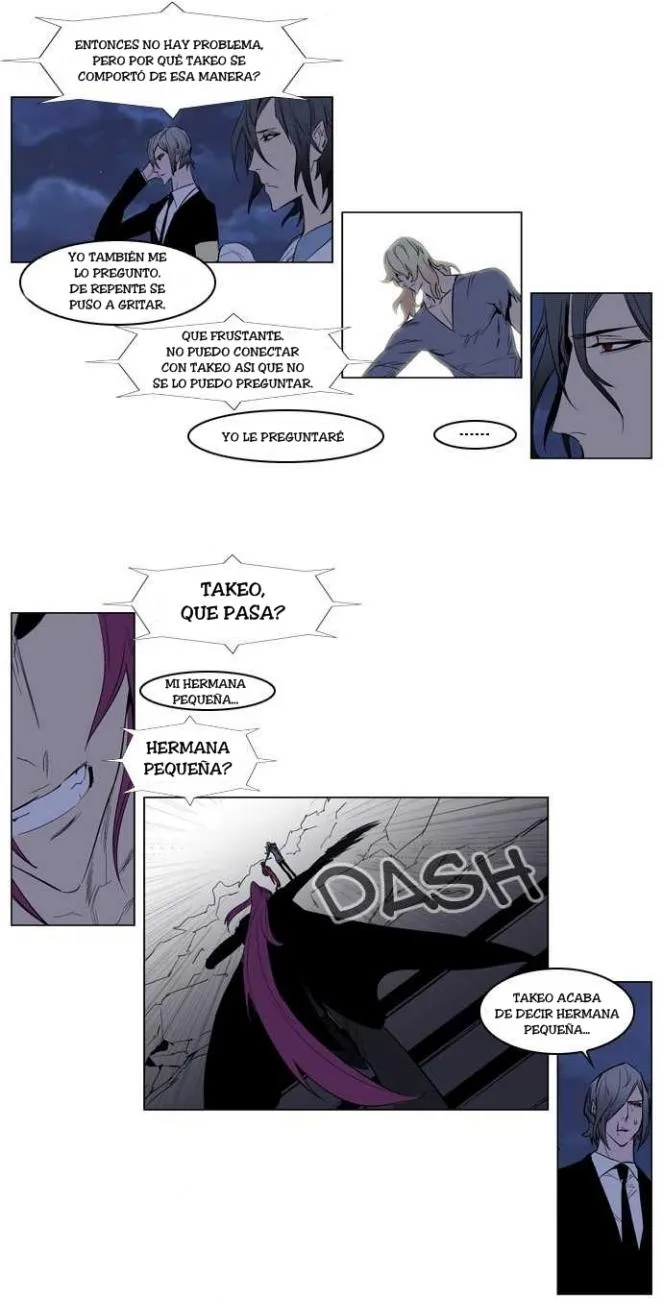 Noblesse Capítulo 151 en Línea - página 3