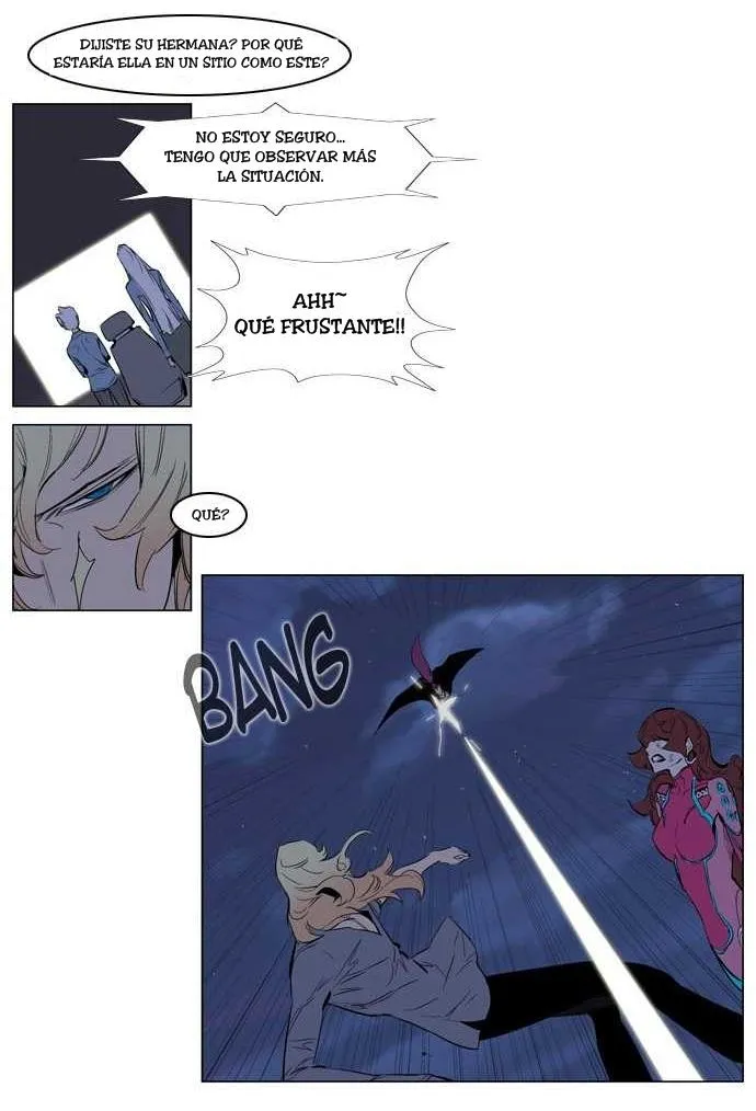 Noblesse Capítulo 151 en Línea - página 4