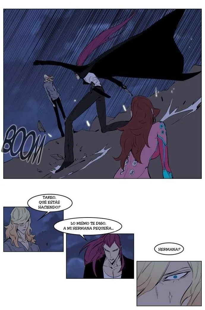 Noblesse Capítulo 151 en Línea - página 5