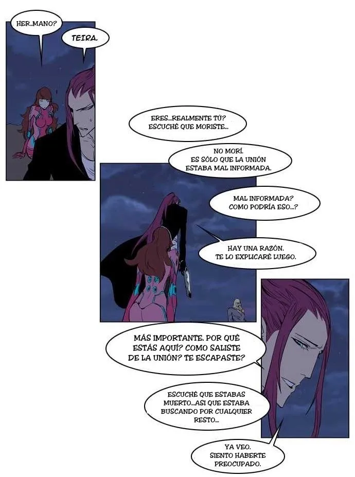 Noblesse Capítulo 151 en Línea - página 6