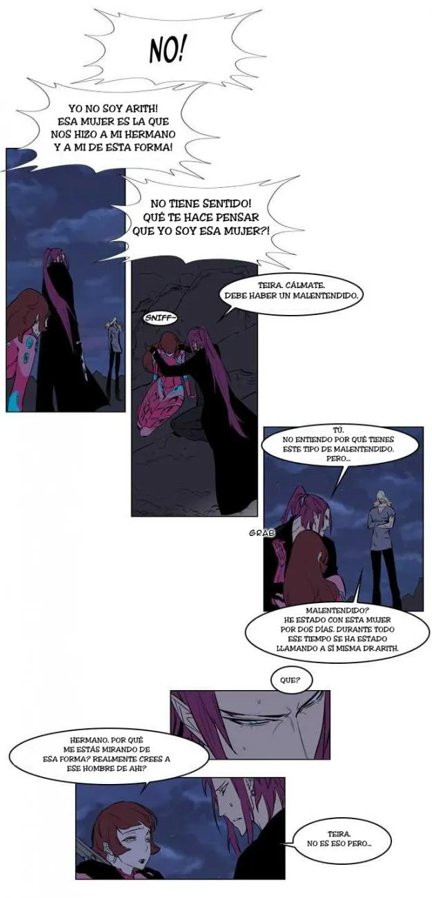 Noblesse Capítulo 151 en Línea - página 8
