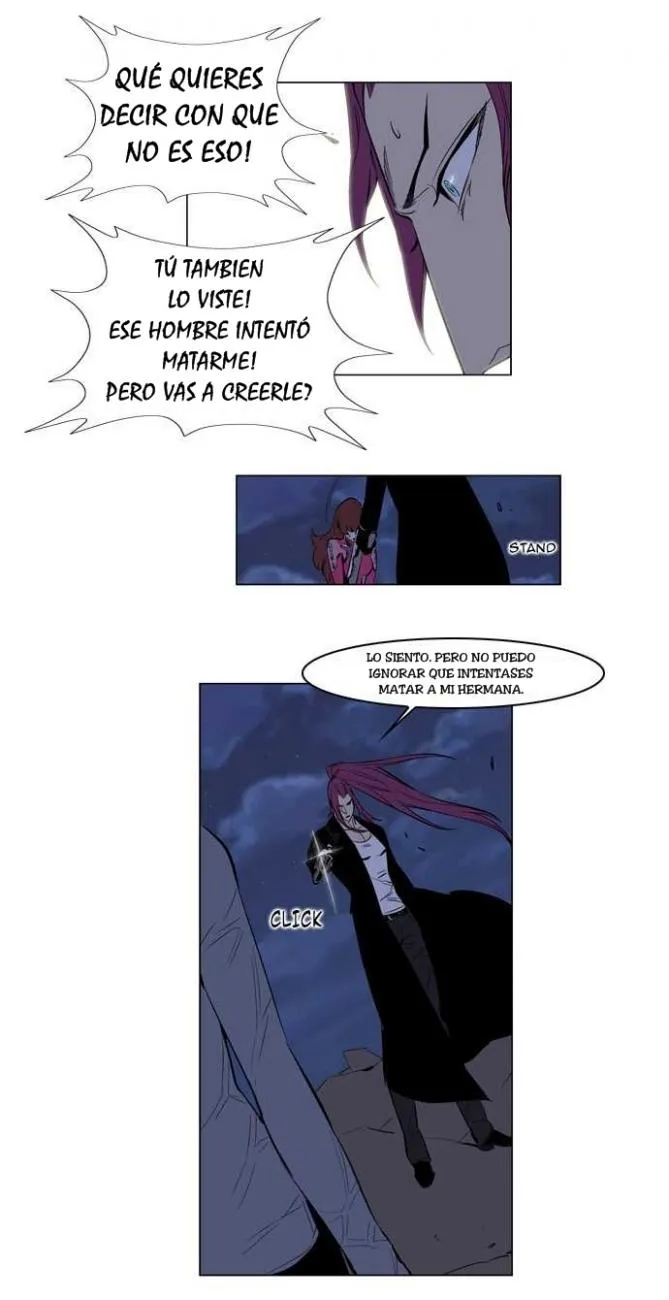 Noblesse Capítulo 151 en Línea - página 9