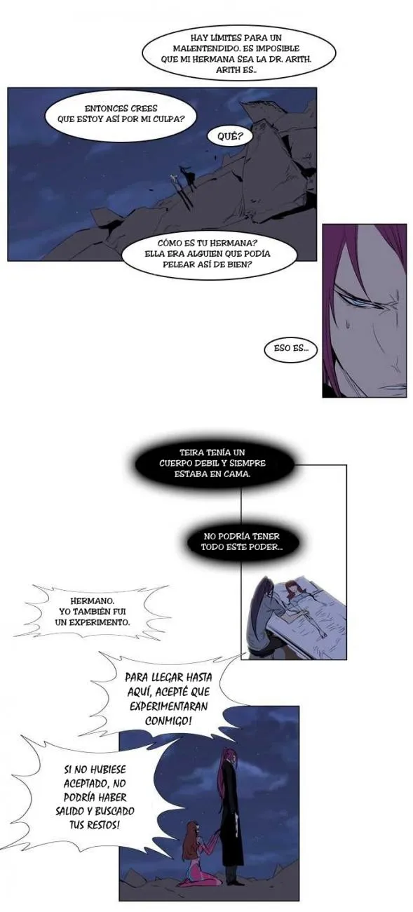 Noblesse Capítulo 151 en Línea - página 10