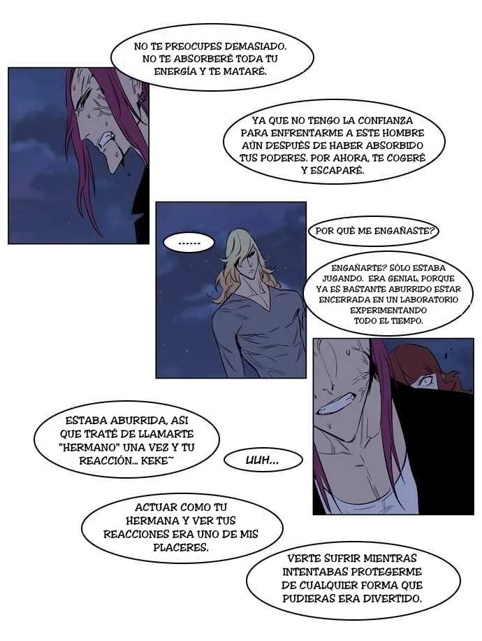 Noblesse Capítulo 151 en Línea - página 14
