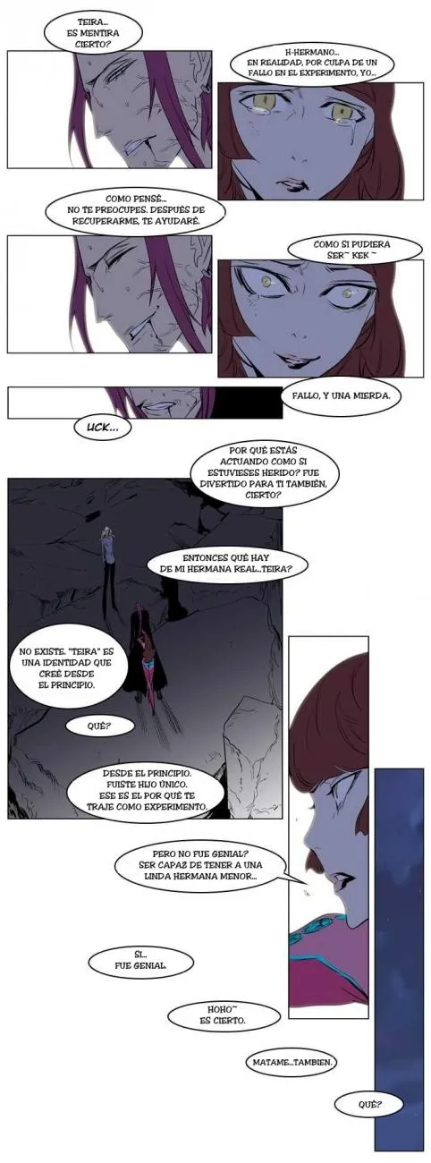 Noblesse Capítulo 151 en Línea - página 15