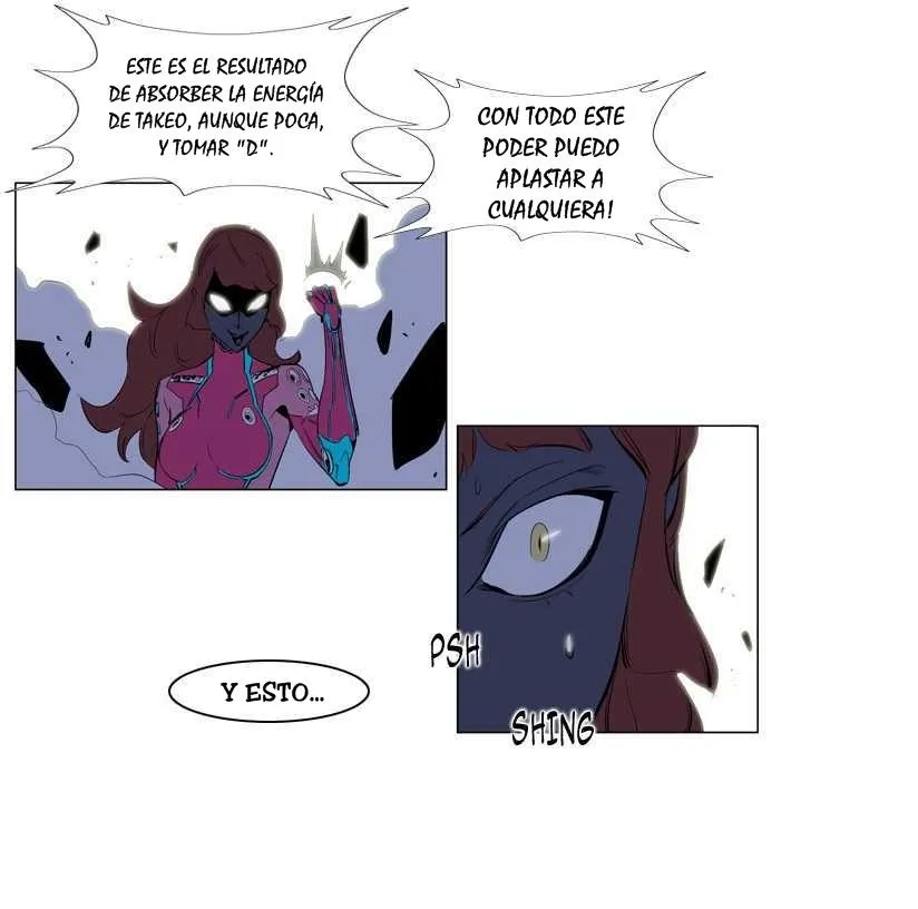 Noblesse Capítulo 151 en Línea - página 20