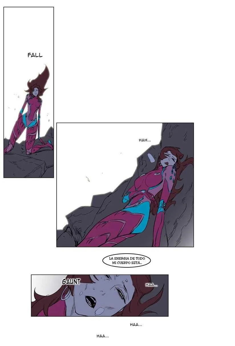 Noblesse Capítulo 151 en Línea - página 23