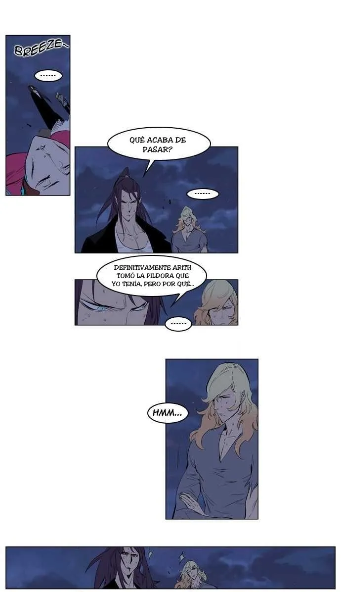 Noblesse Capítulo 152 en Línea - página 2