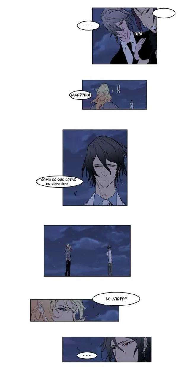 Noblesse Capítulo 152 en Línea - página 6