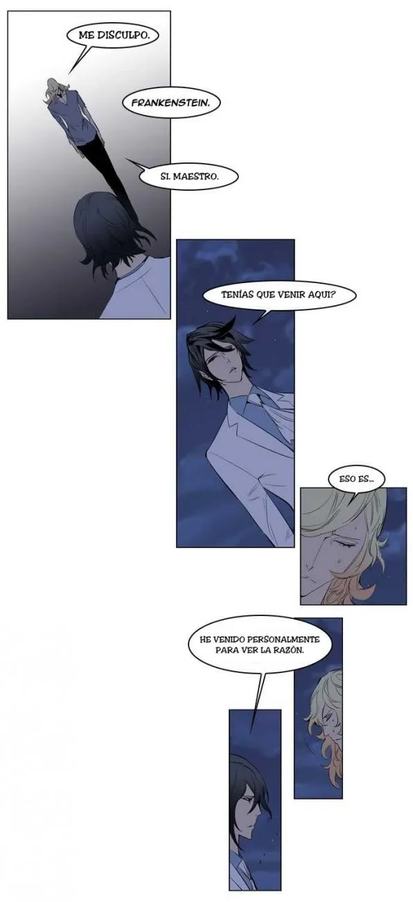 Noblesse Capítulo 152 en Línea - página 7