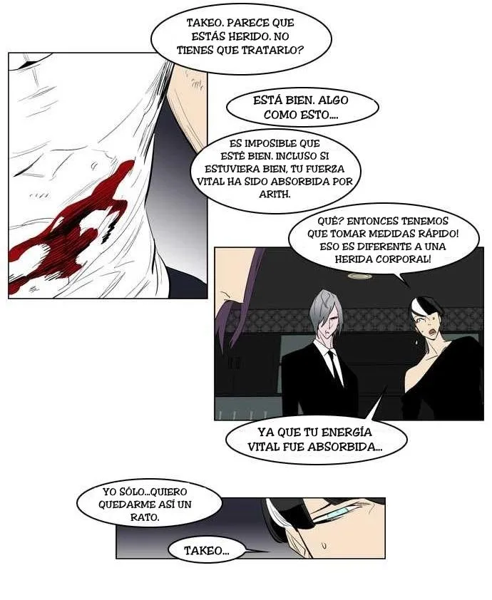 Noblesse Capítulo 152 en Línea - página 10