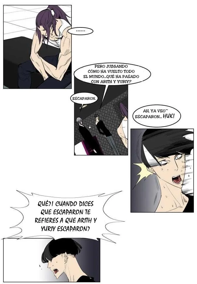 Noblesse Capítulo 152 en Línea - página 11